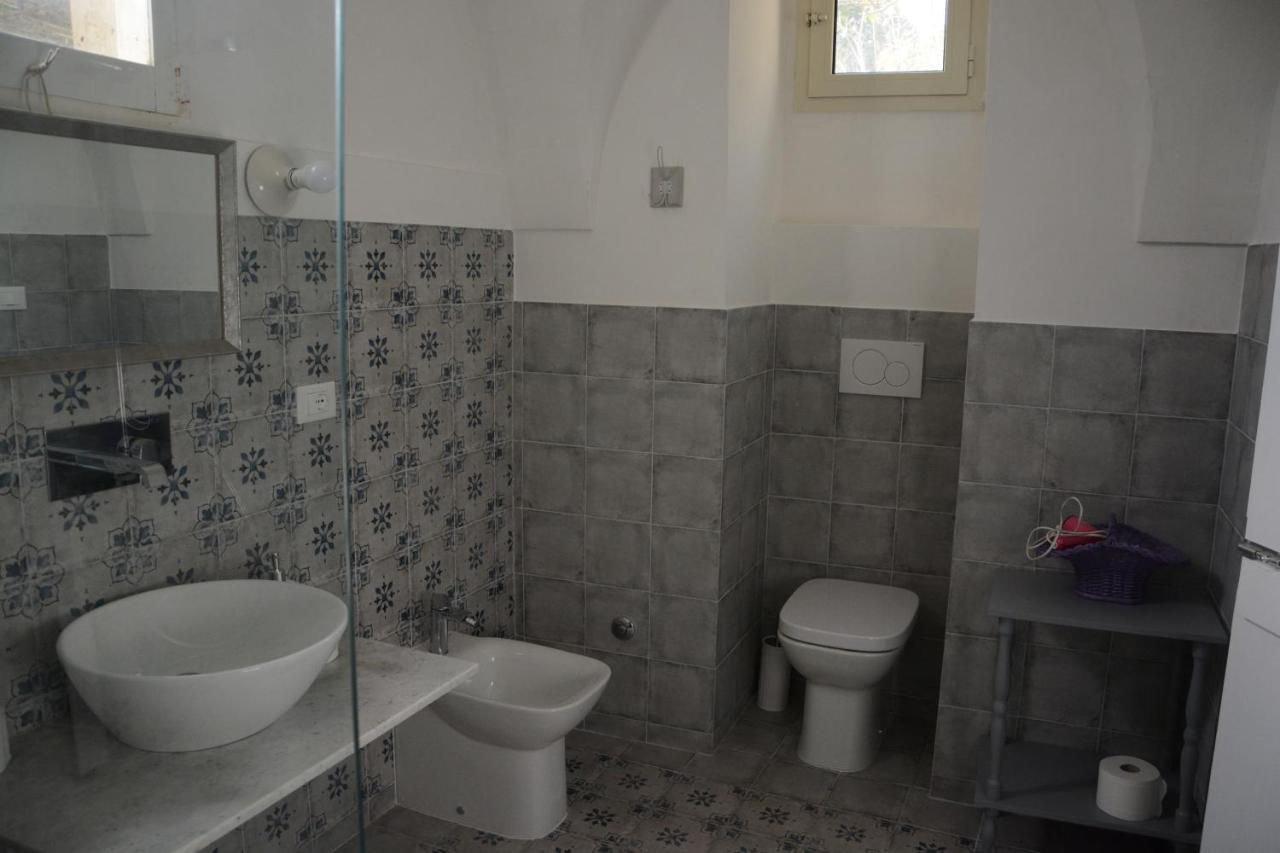 Aricelle Speziali Bed & Breakfast Specchia Gallone Eksteriør bilde