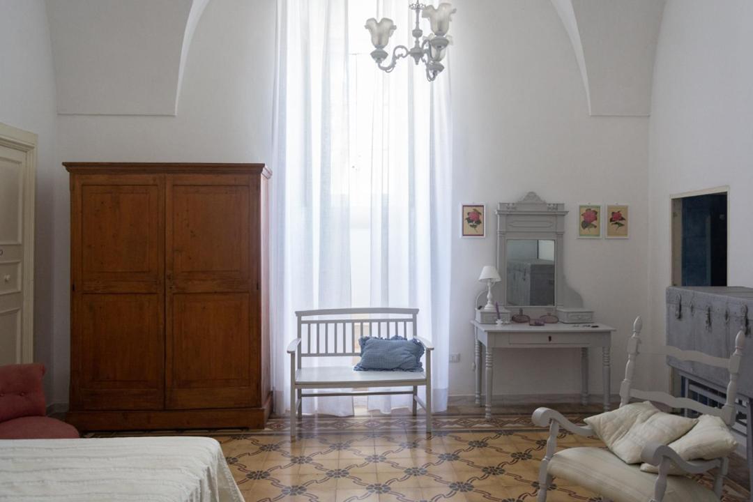 Aricelle Speziali Bed & Breakfast Specchia Gallone Eksteriør bilde