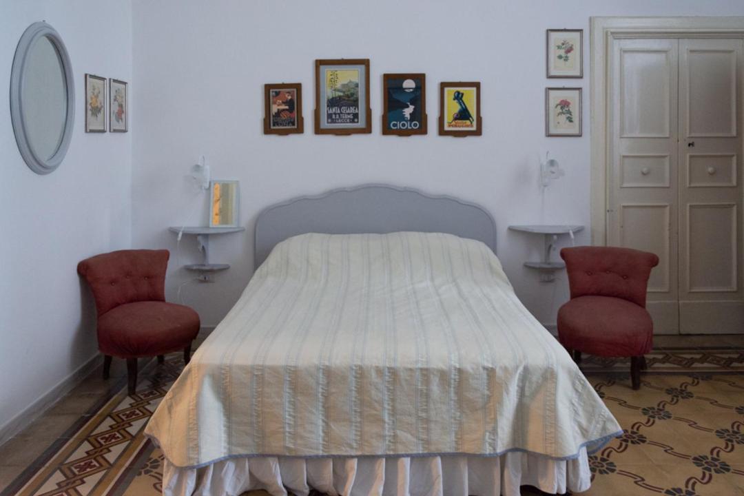 Aricelle Speziali Bed & Breakfast Specchia Gallone Eksteriør bilde