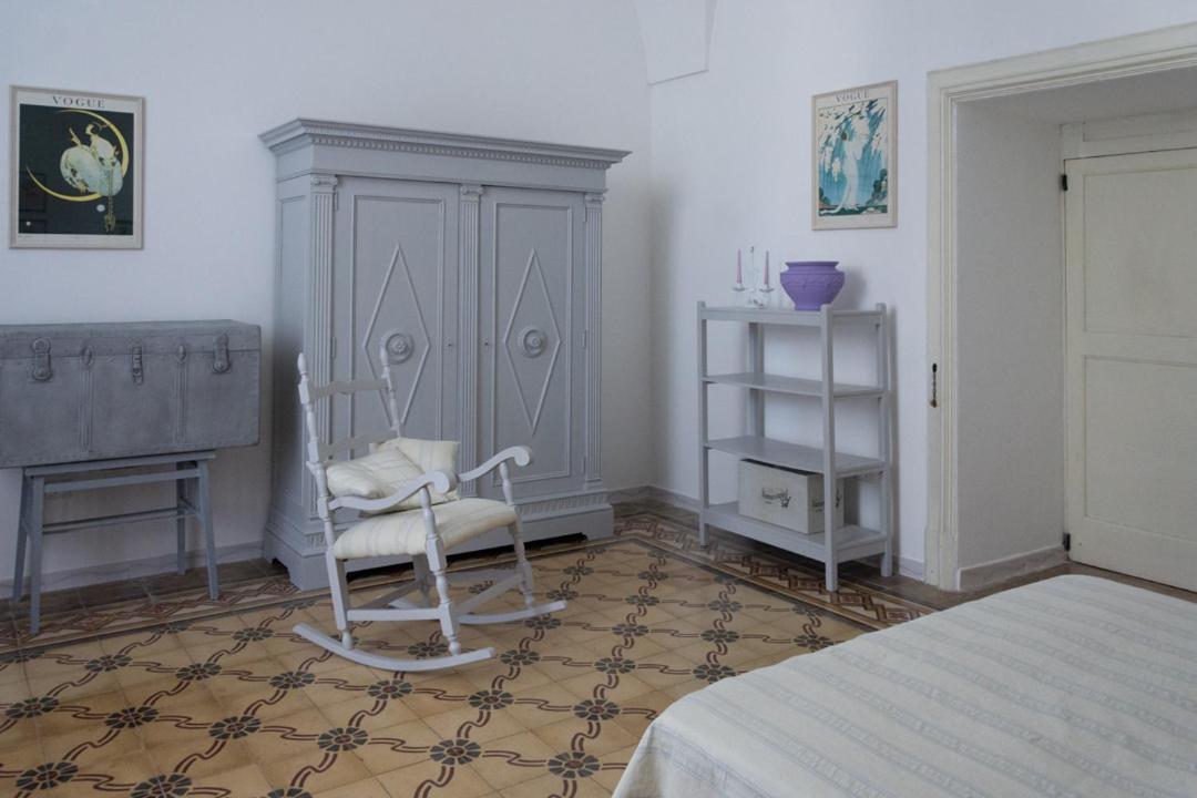 Aricelle Speziali Bed & Breakfast Specchia Gallone Eksteriør bilde