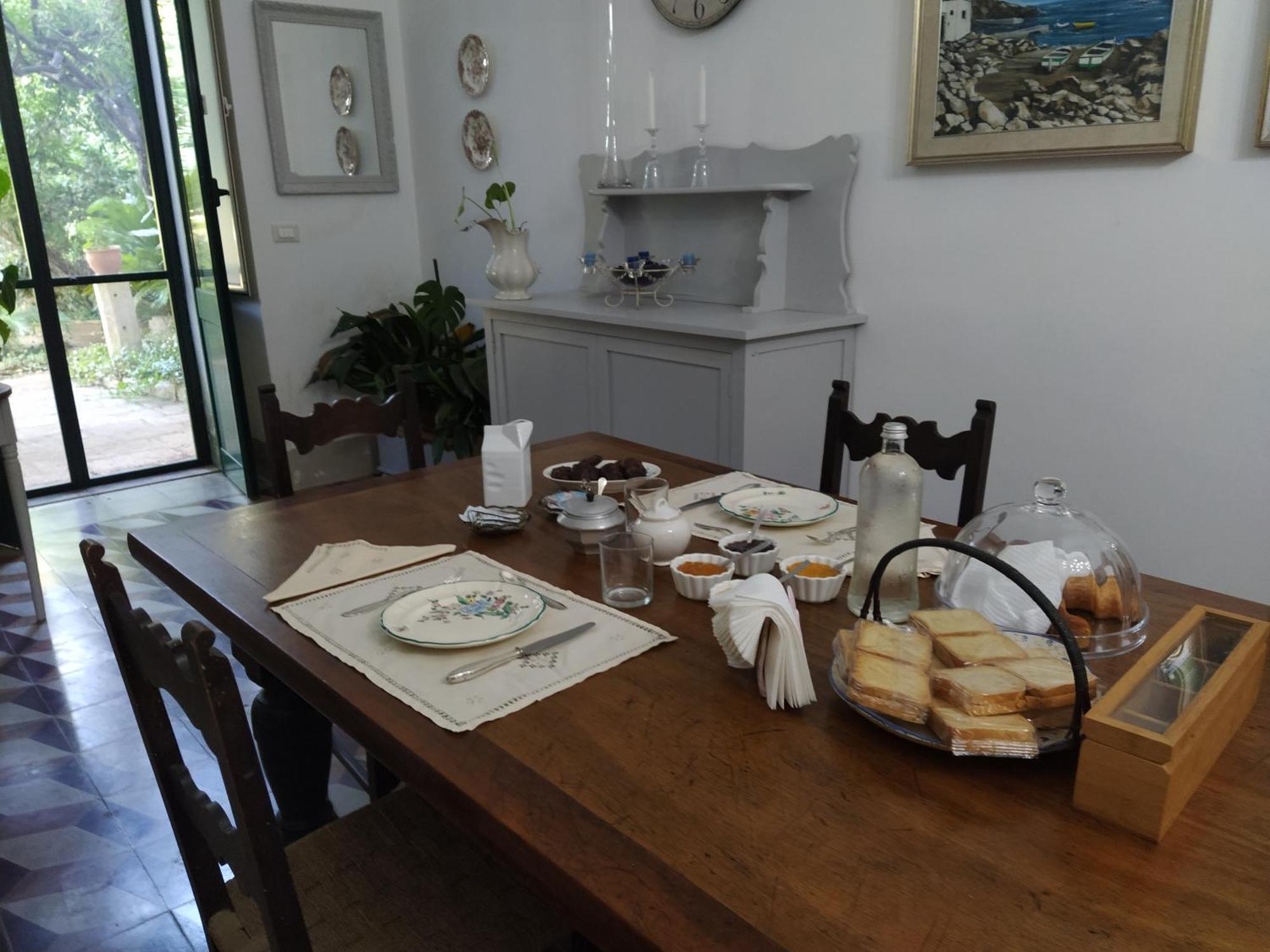 Aricelle Speziali Bed & Breakfast Specchia Gallone Eksteriør bilde