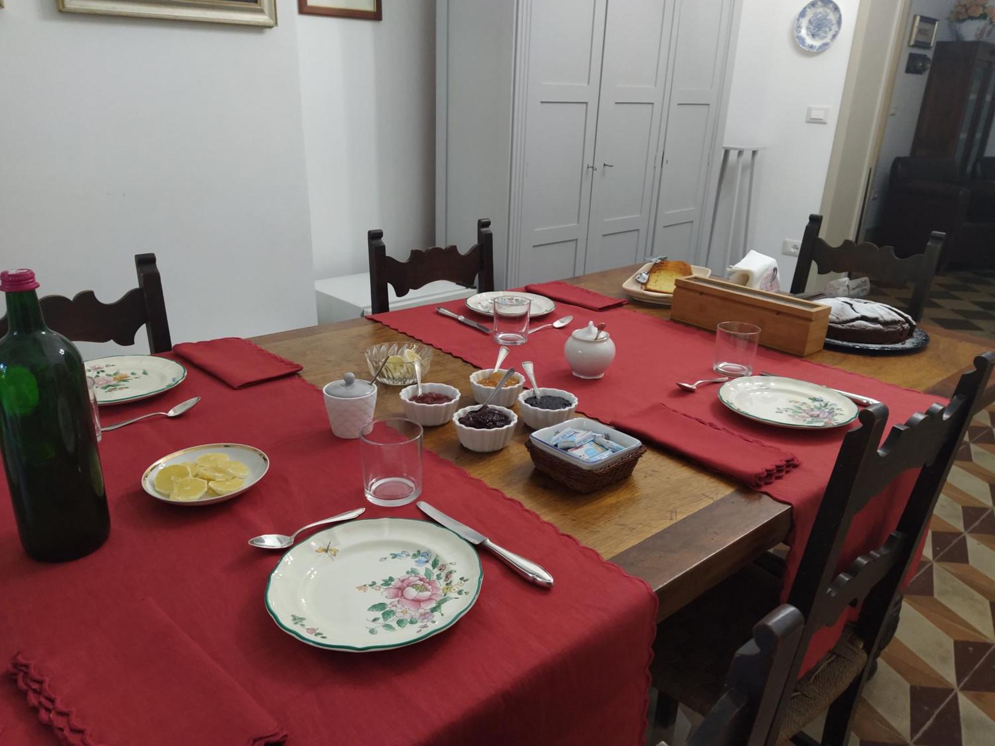 Aricelle Speziali Bed & Breakfast Specchia Gallone Eksteriør bilde